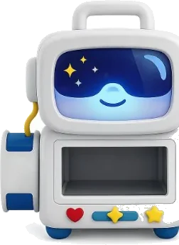 White JellyBot colourway